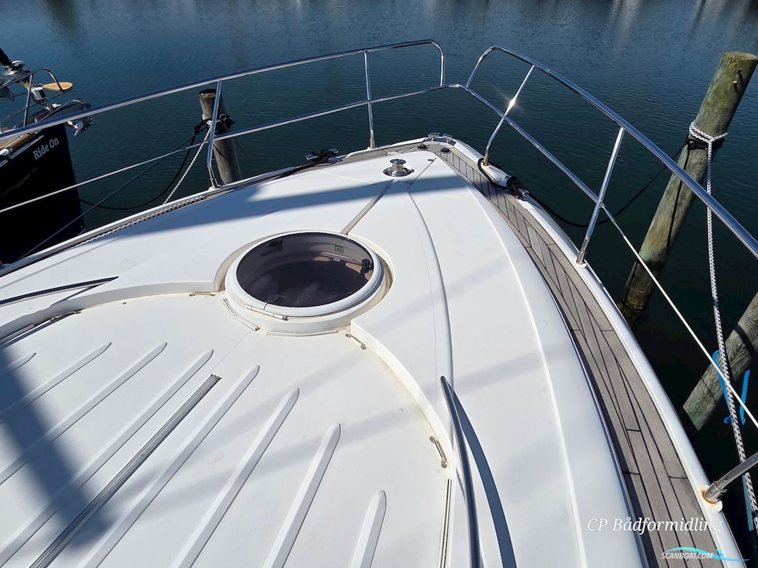 Fairline Targa 52 GT