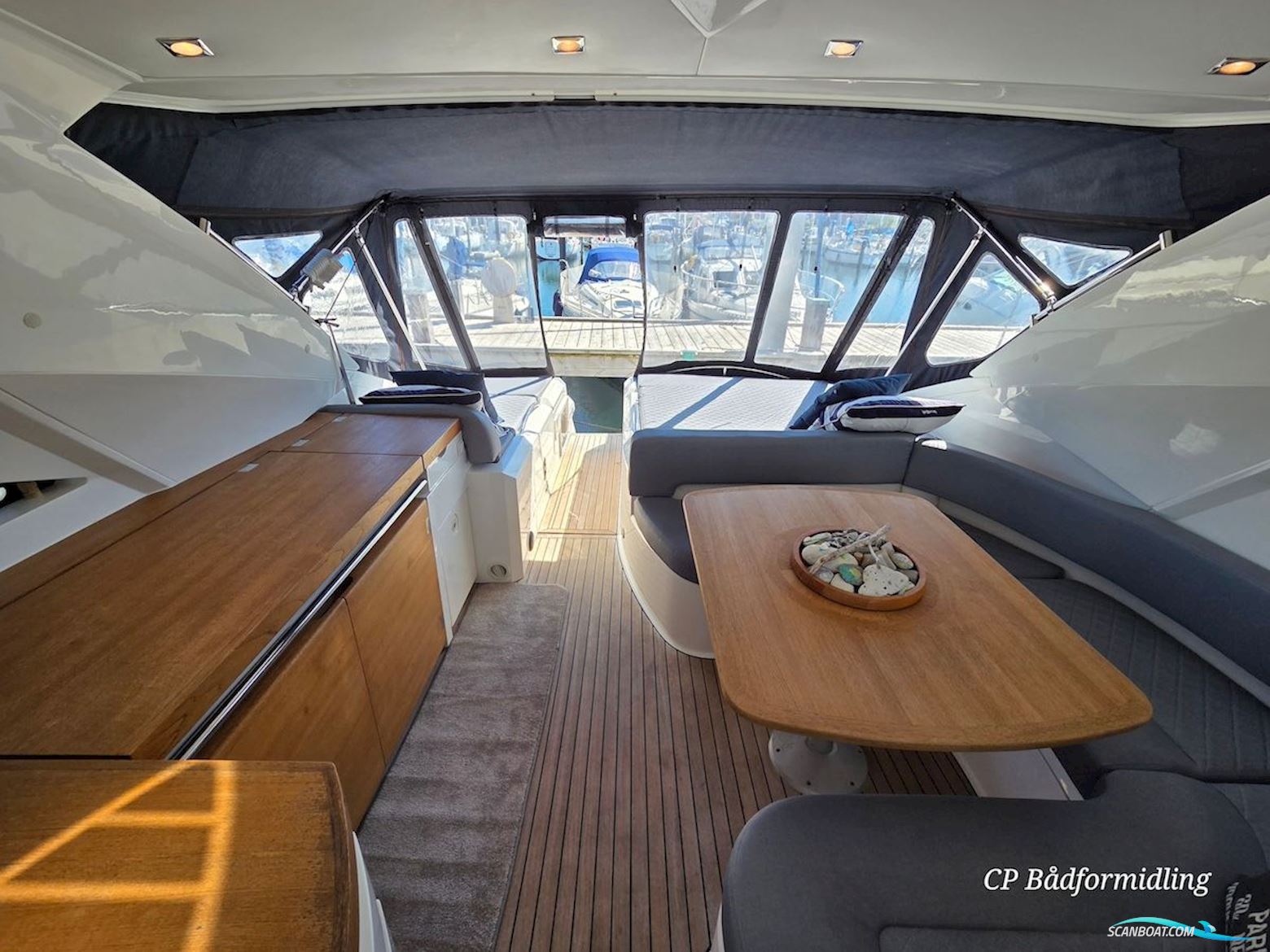 Fairline Targa 52 GT