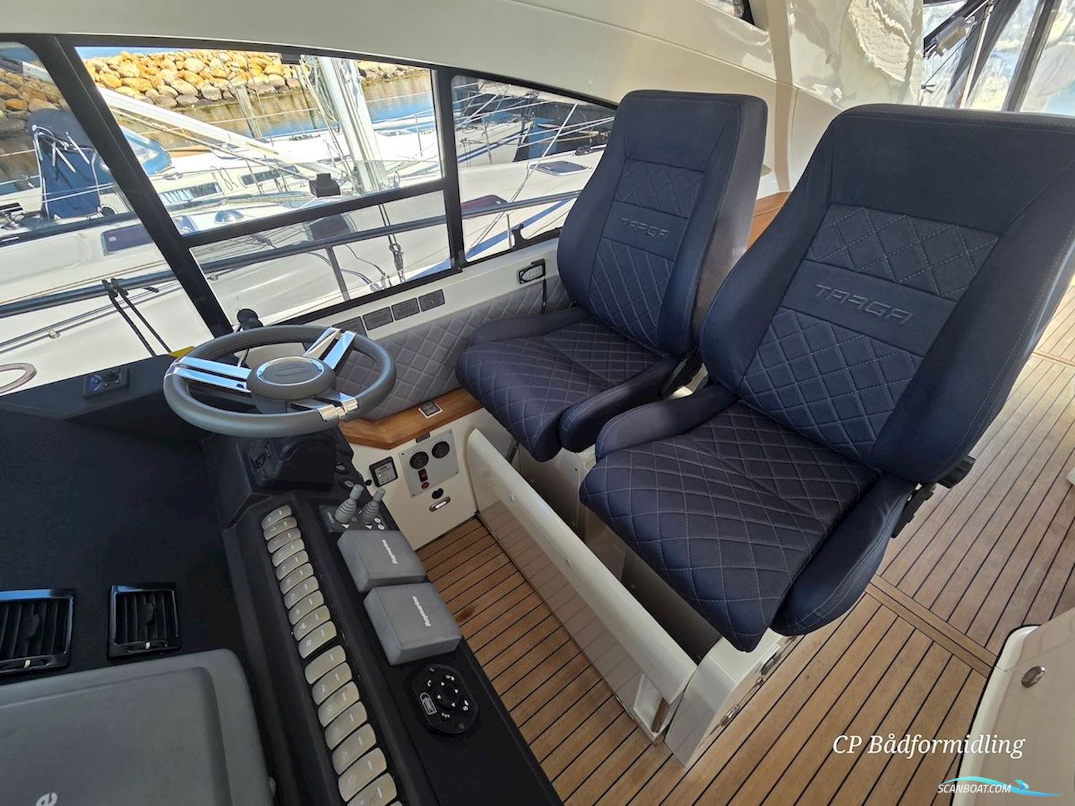 Fairline Targa 52 GT
