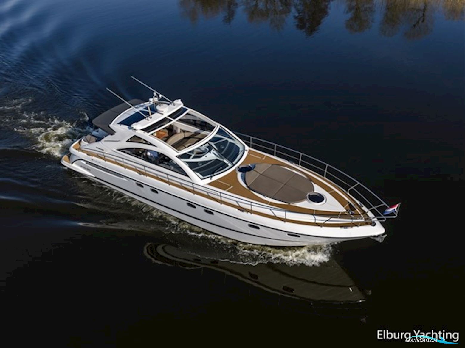 Fairline Targa 52 GT