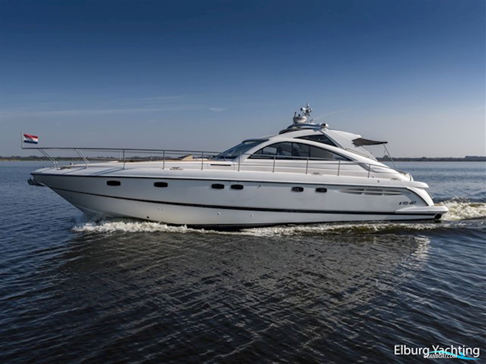 Fairline Targa 52 GT