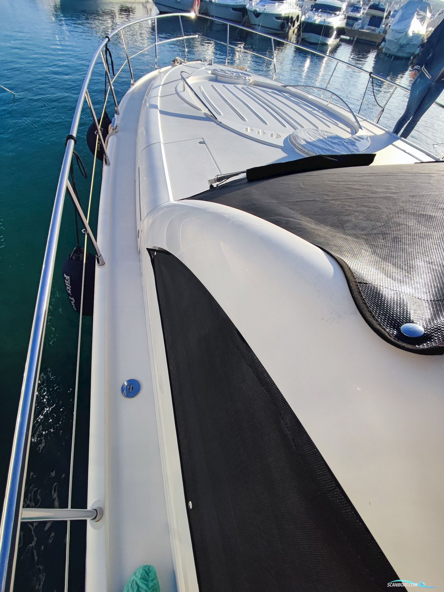 Fairline Targa 52