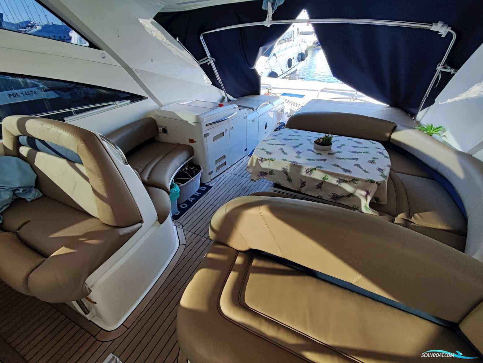 Fairline Targa 52