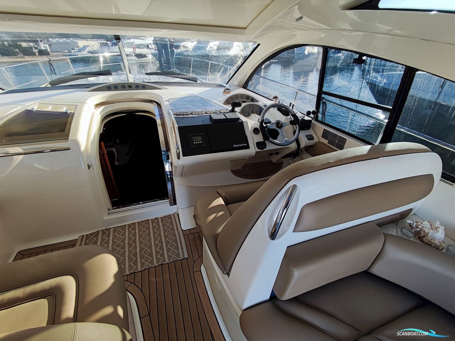 Fairline Targa 52