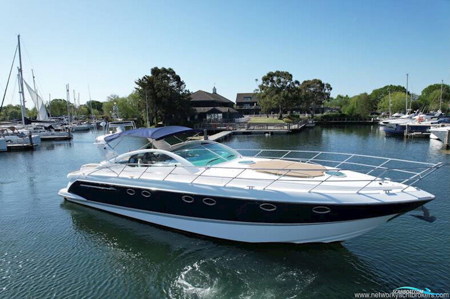 Fairline Targa 52