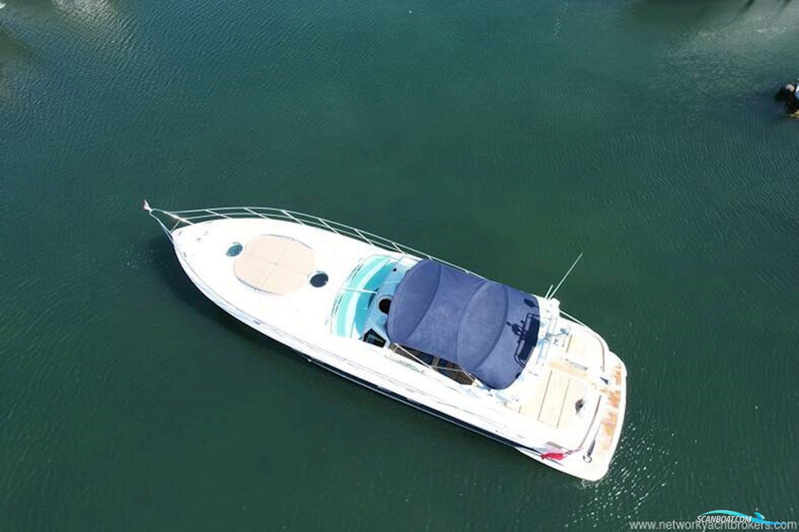 Fairline Targa 52