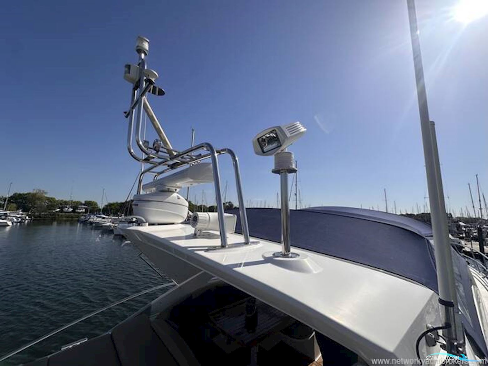 Fairline Targa 52