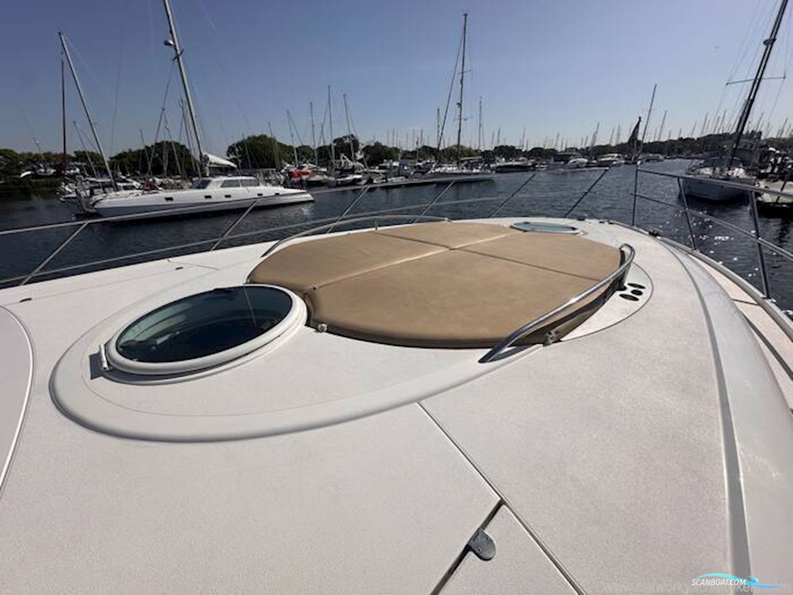 Fairline Targa 52