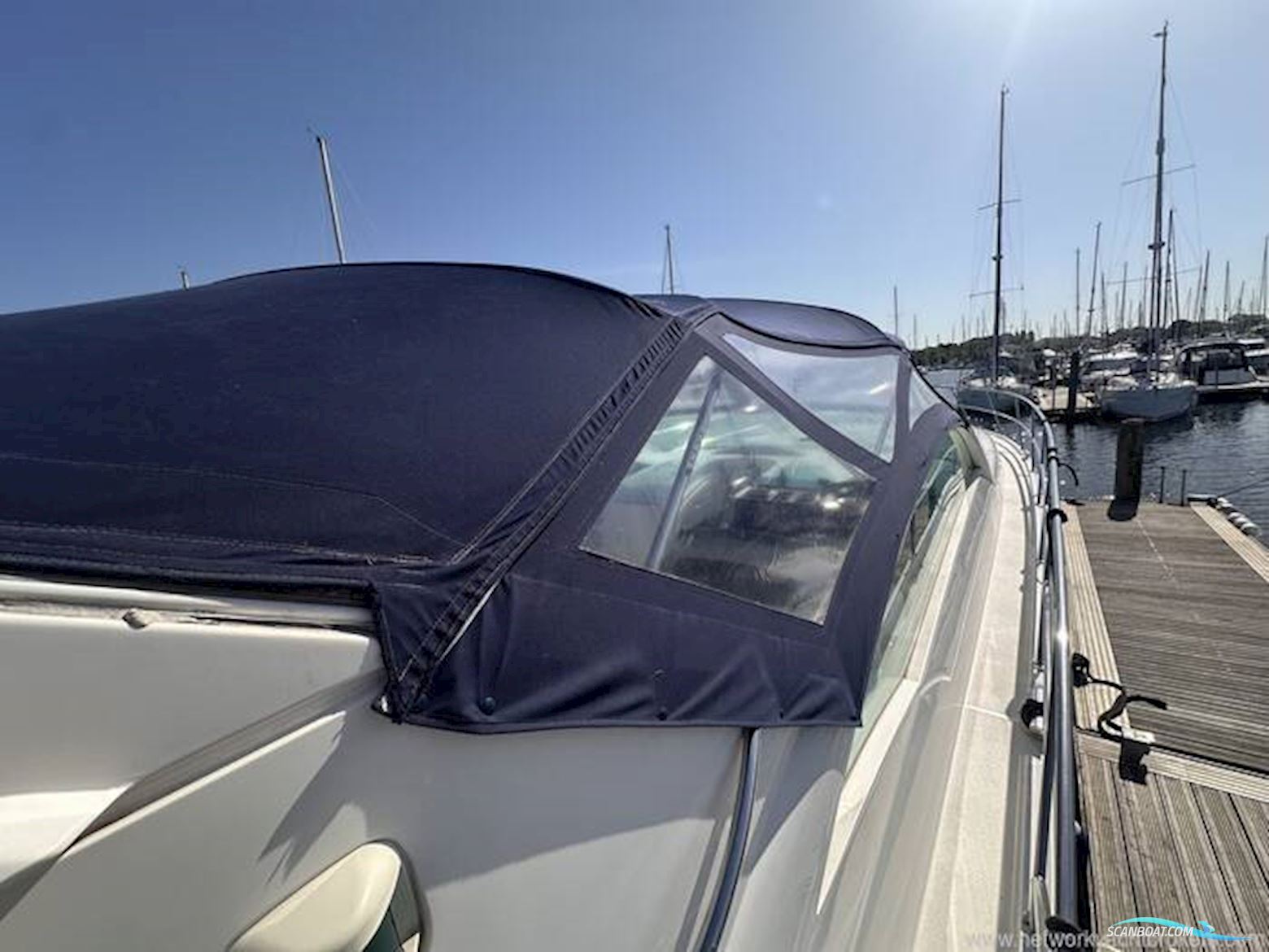 Fairline Targa 52