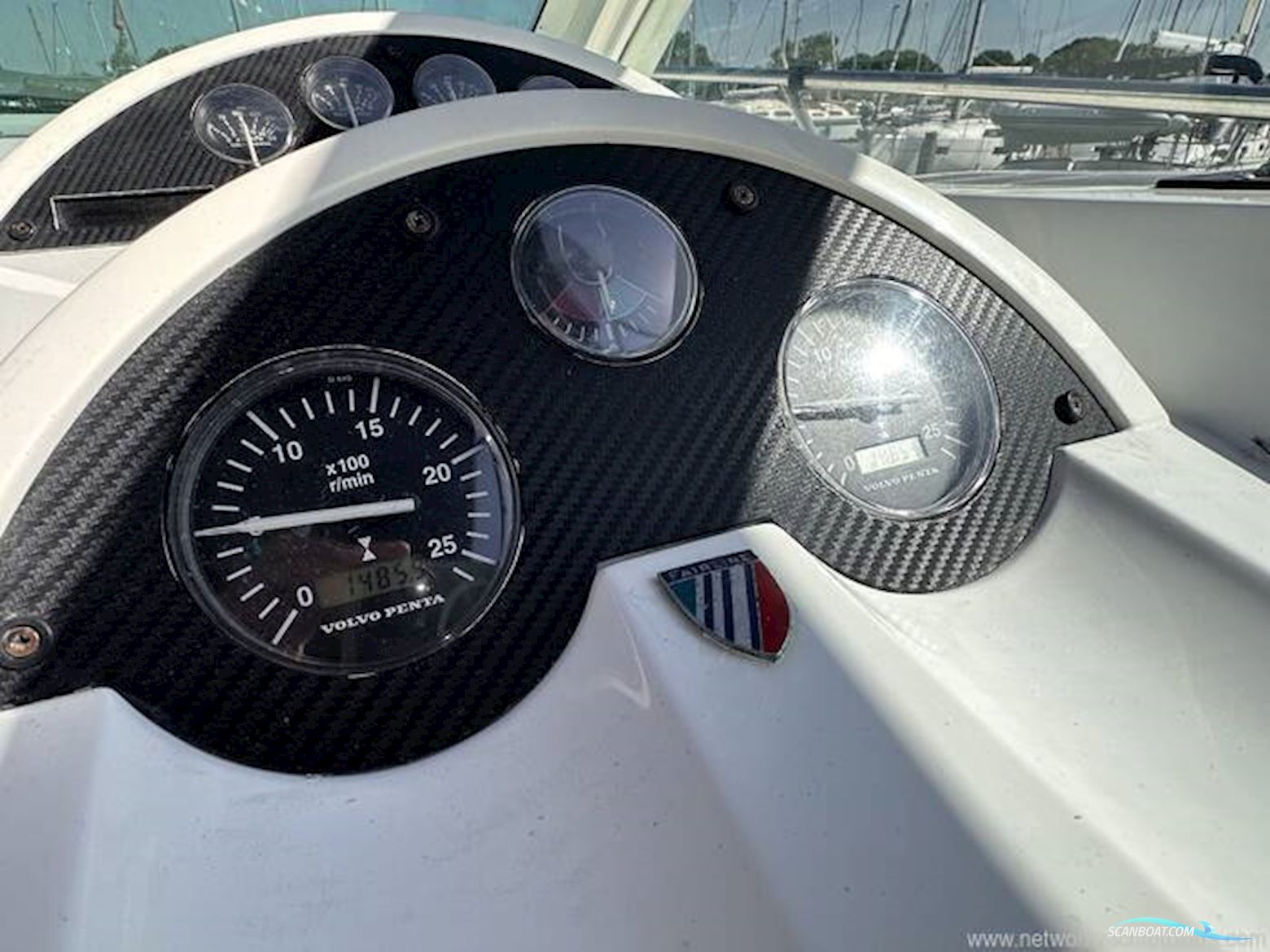 Fairline Targa 52