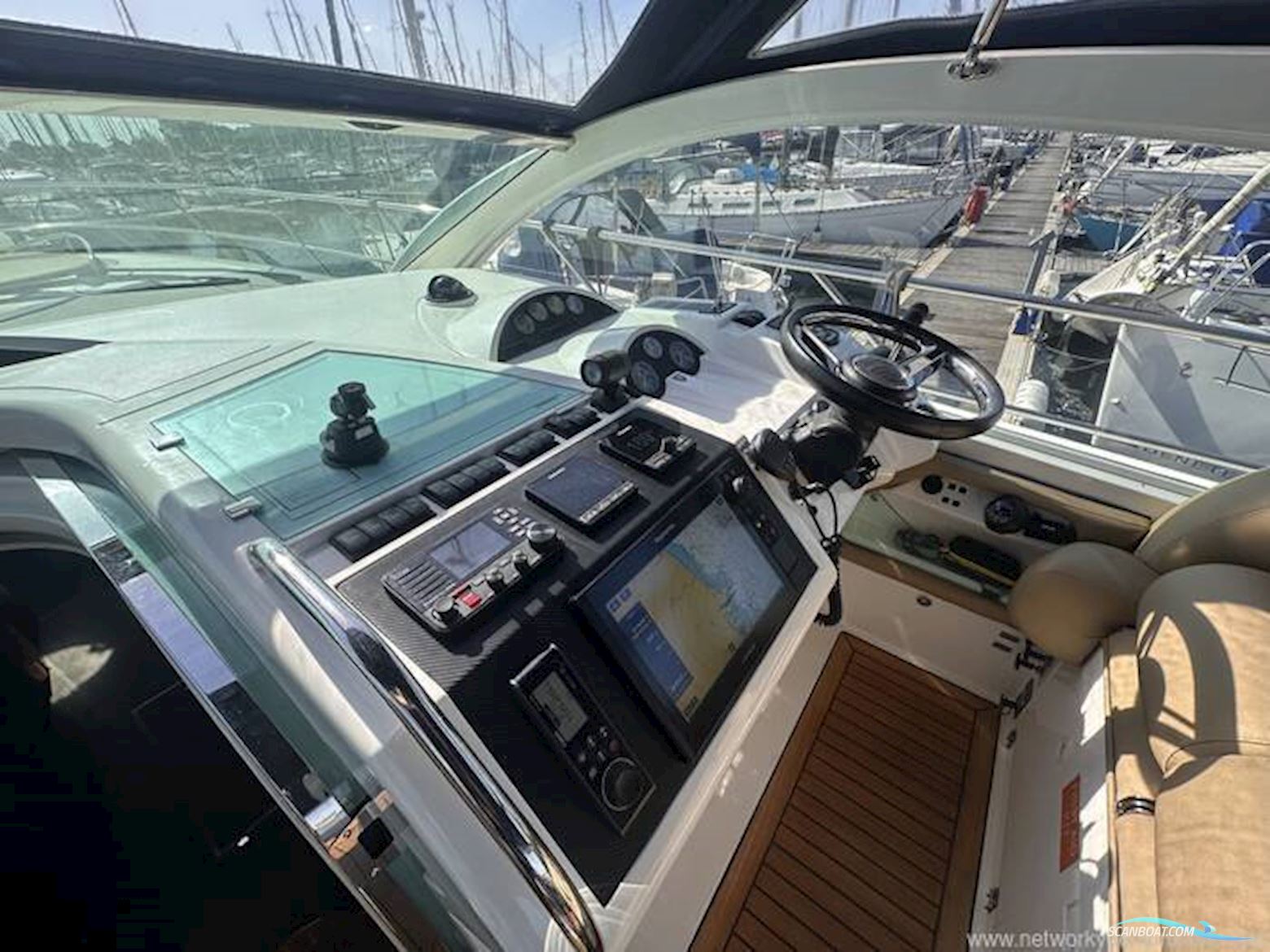 Fairline Targa 52
