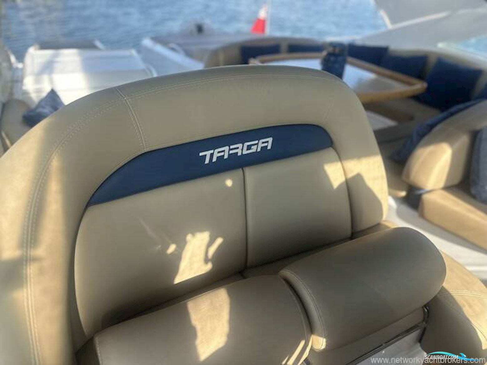 Fairline Targa 52