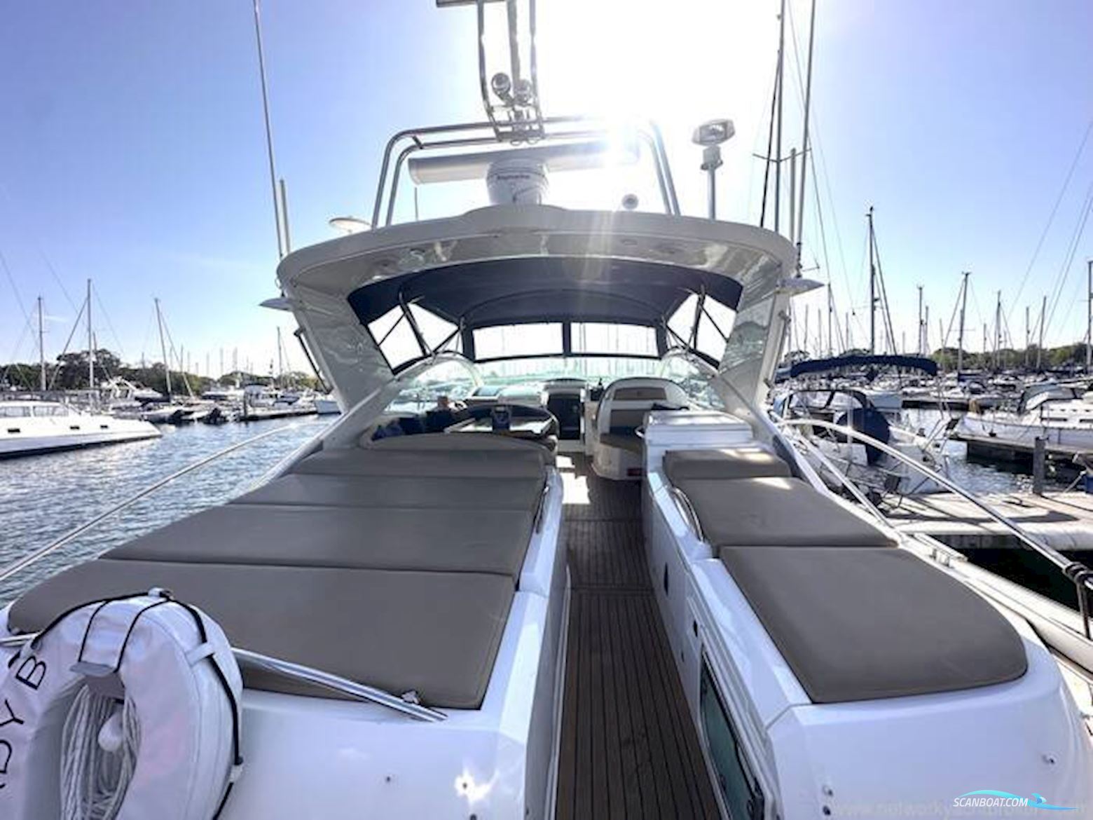 Fairline Targa 52