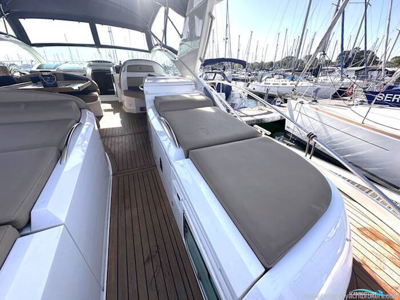 Fairline Targa 52