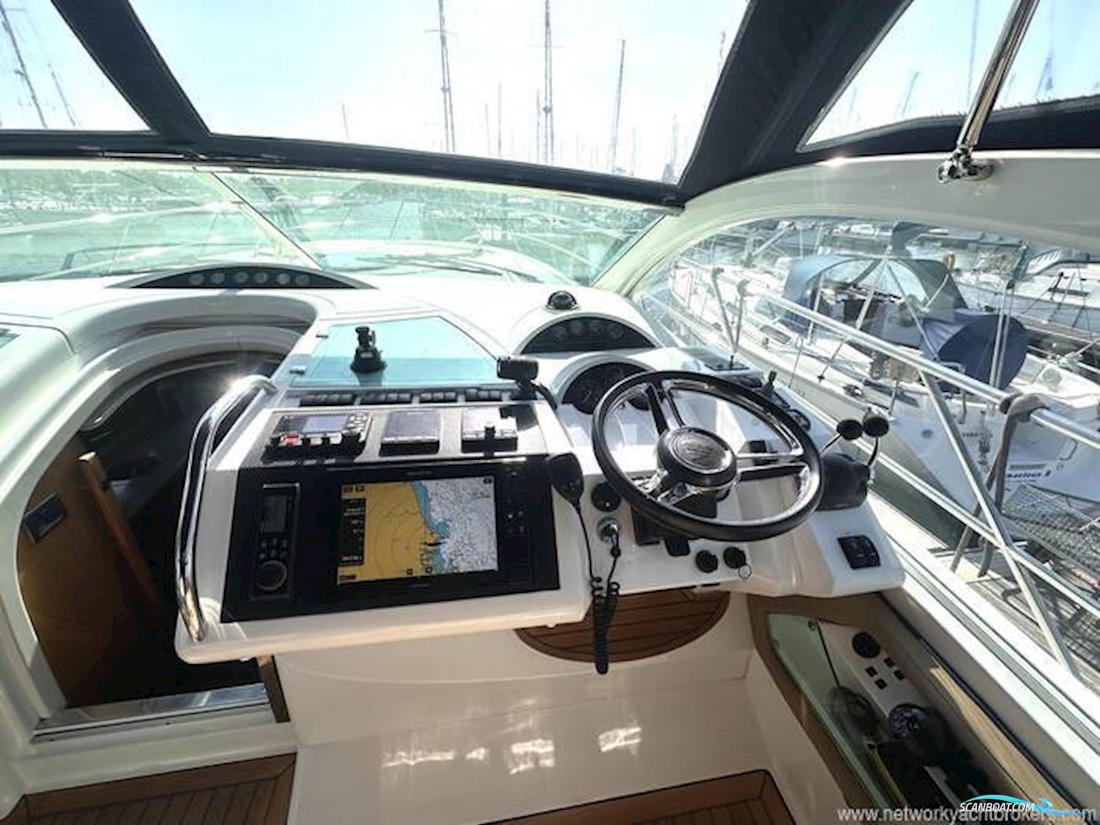 Fairline Targa 52