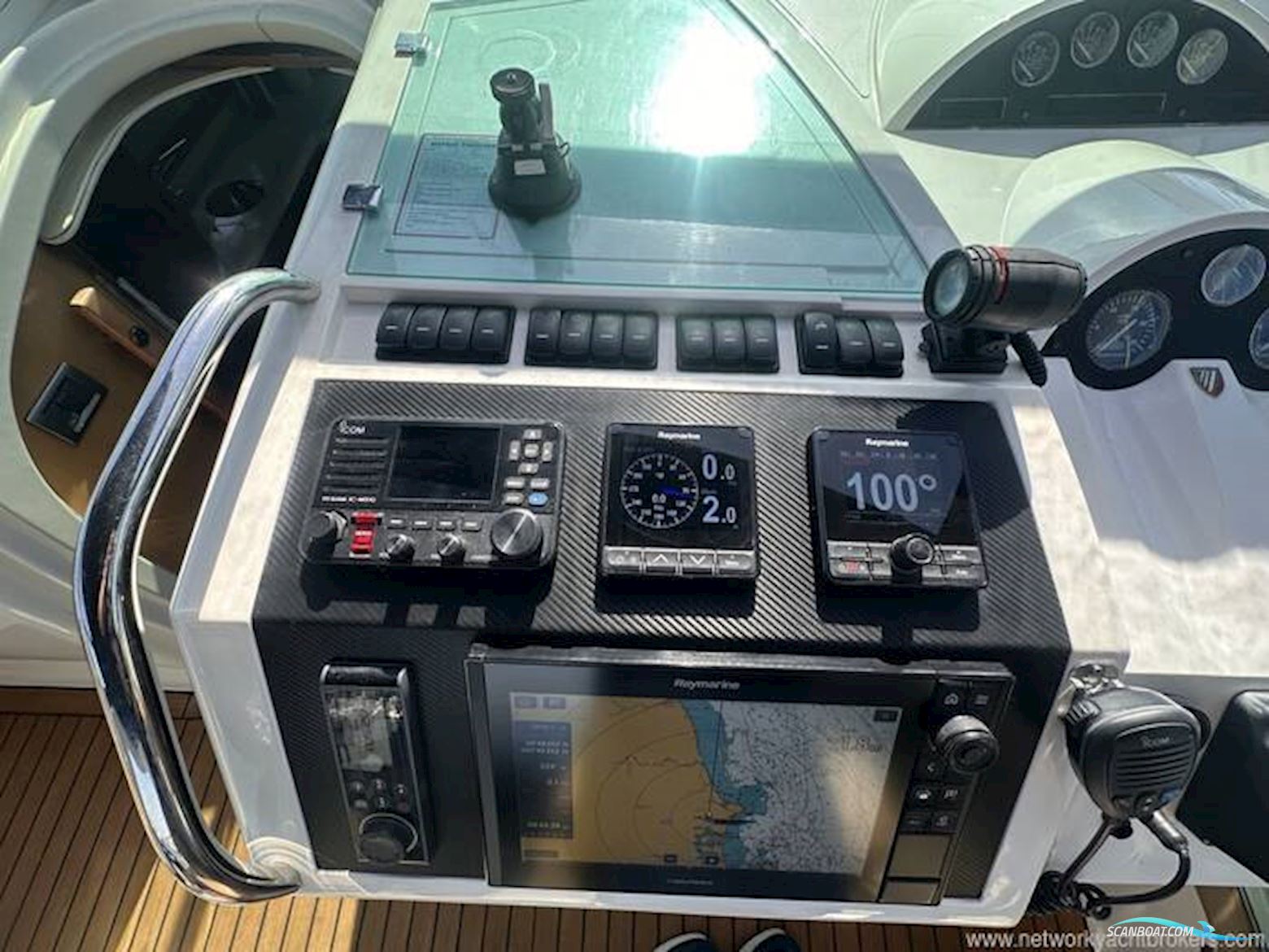 Fairline Targa 52