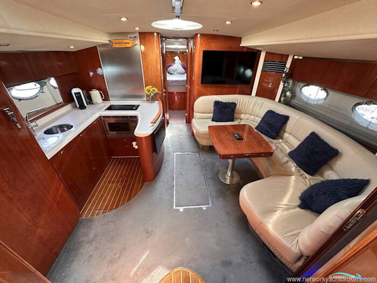 Fairline Targa 52
