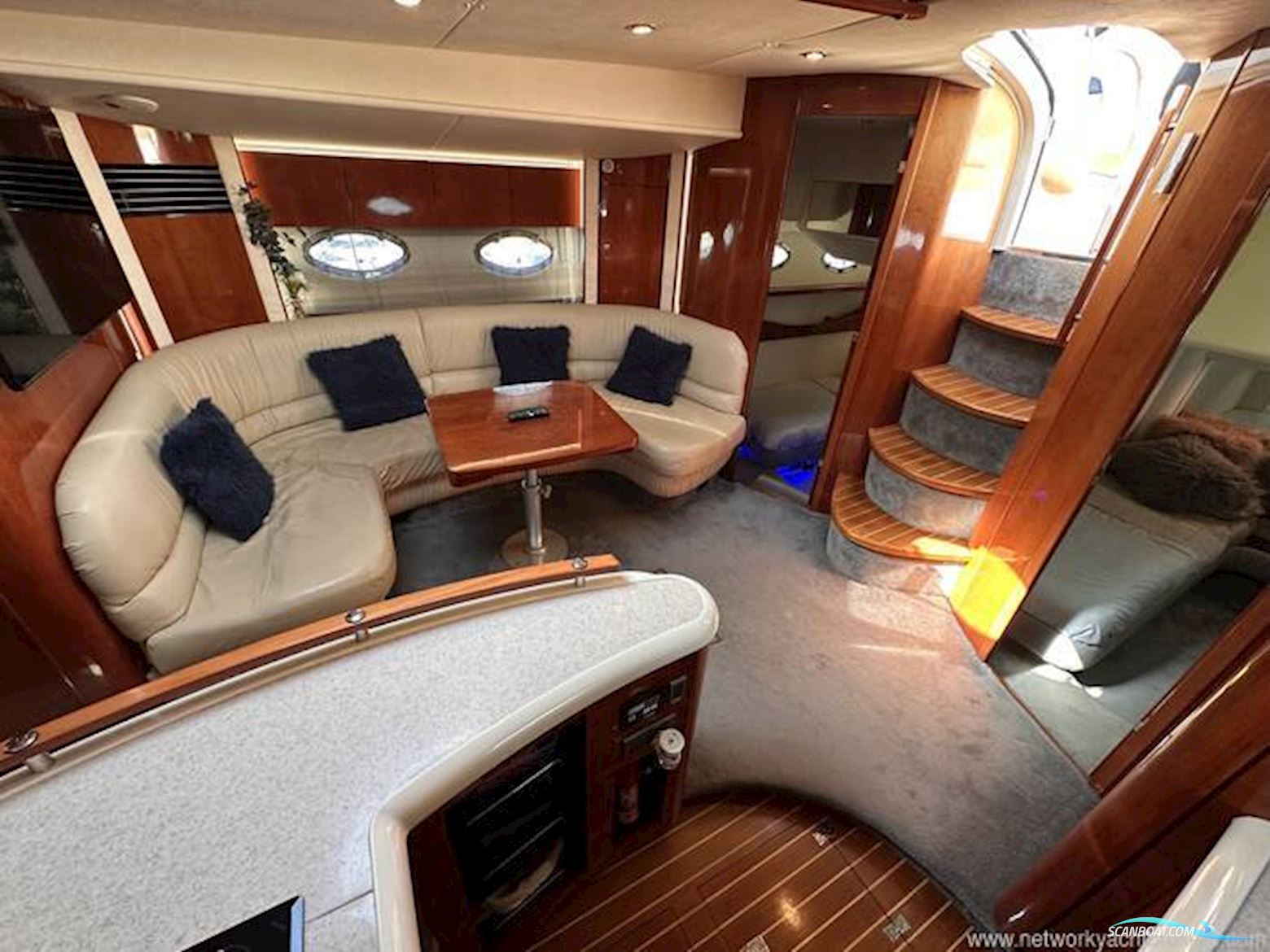 Fairline Targa 52