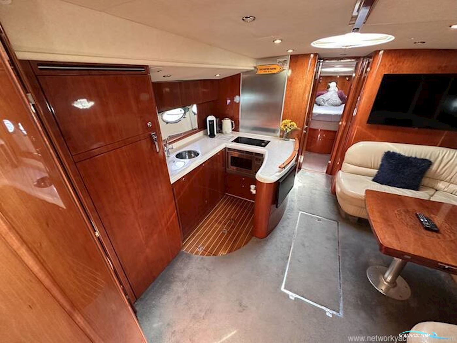 Fairline Targa 52