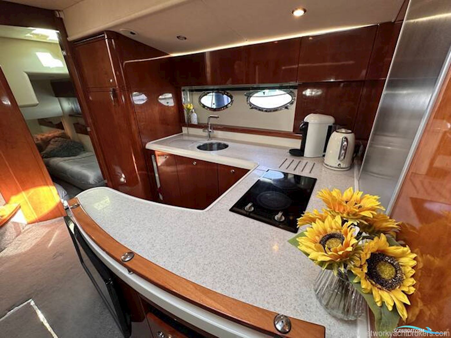 Fairline Targa 52