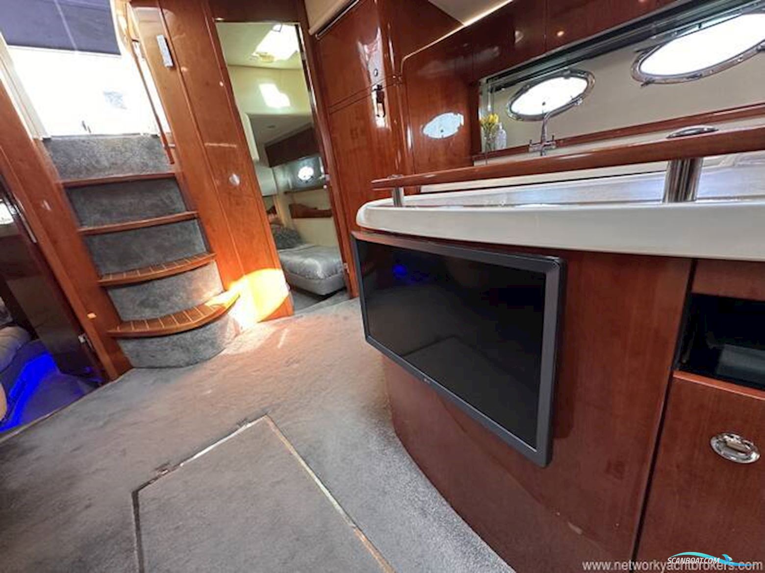Fairline Targa 52