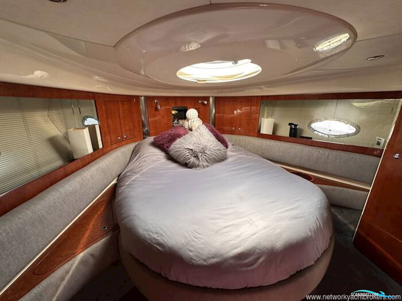 Fairline Targa 52