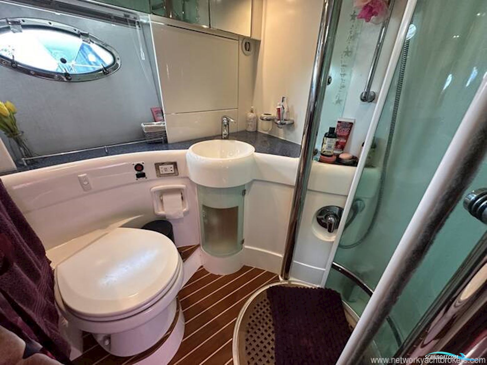 Fairline Targa 52