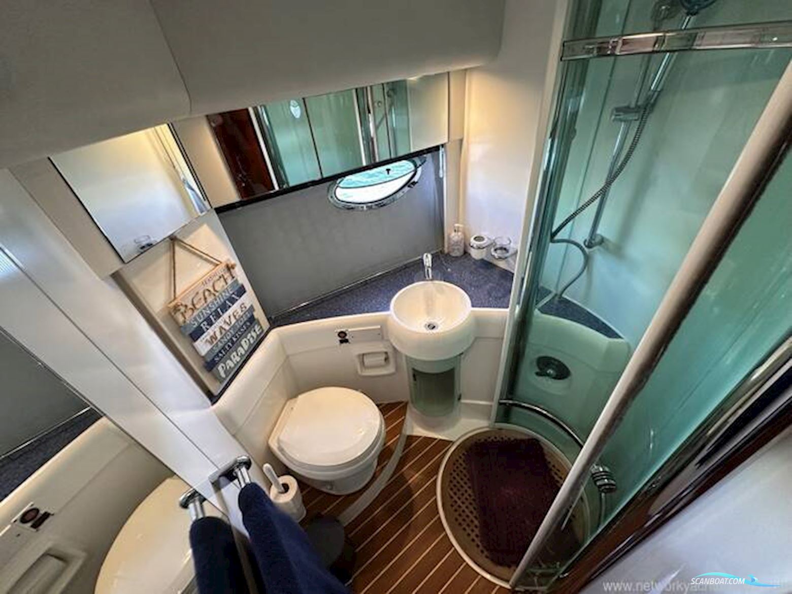 Fairline Targa 52