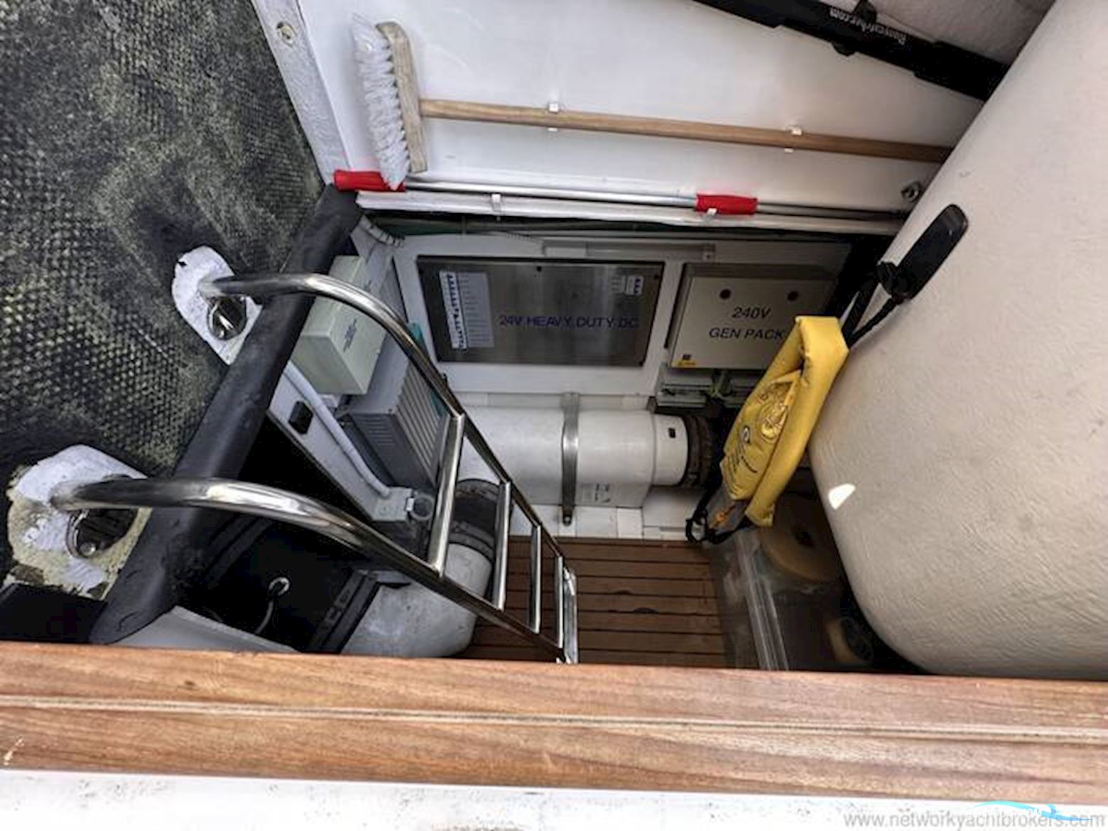 Fairline Targa 52