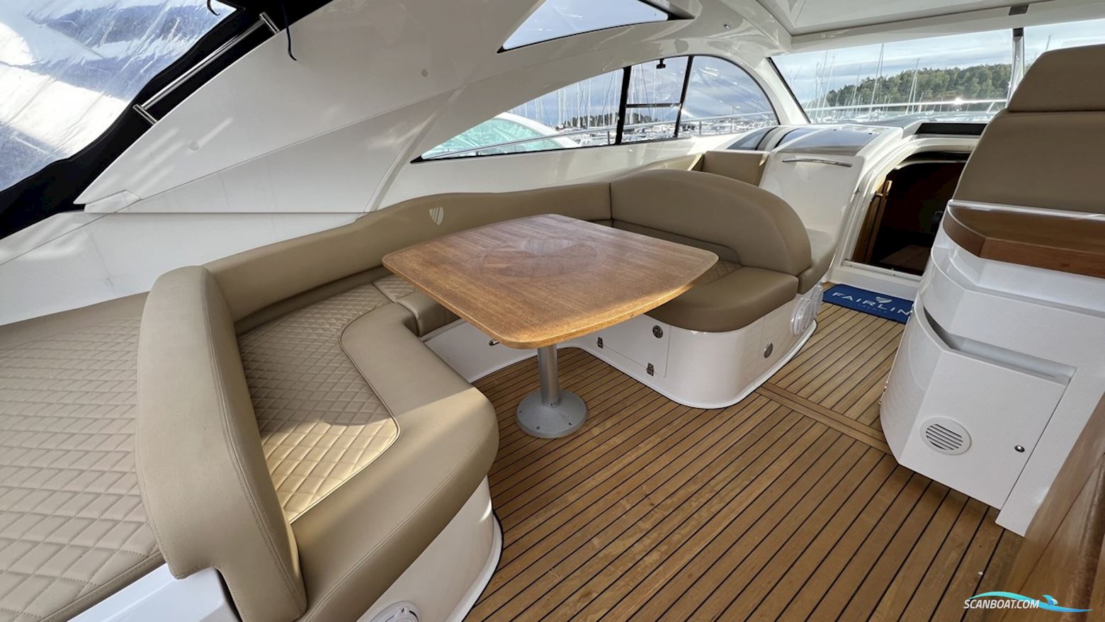 Fairline Targa 52