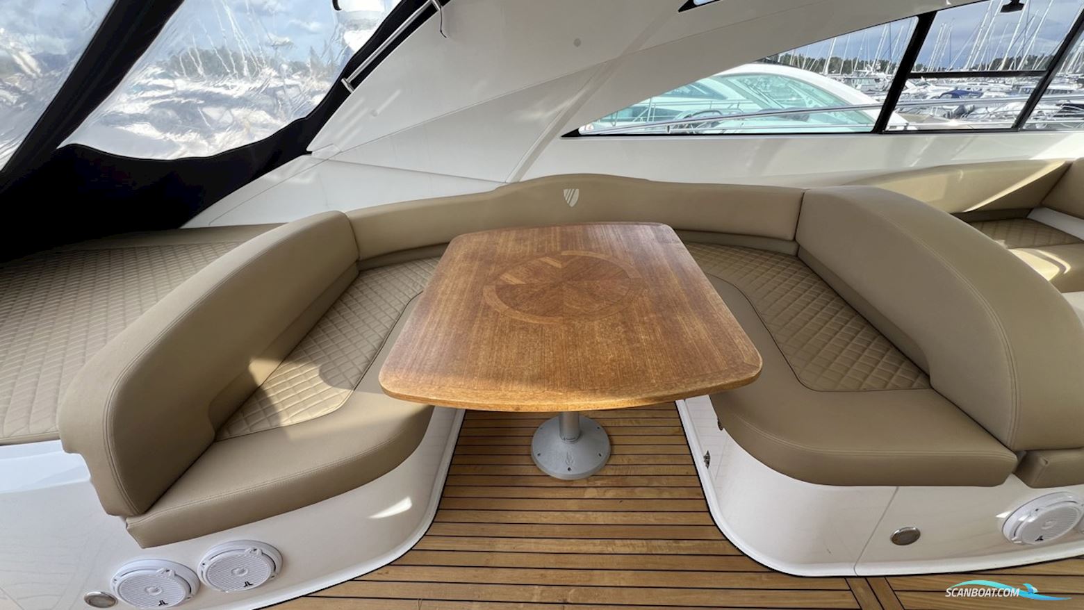 Fairline Targa 52