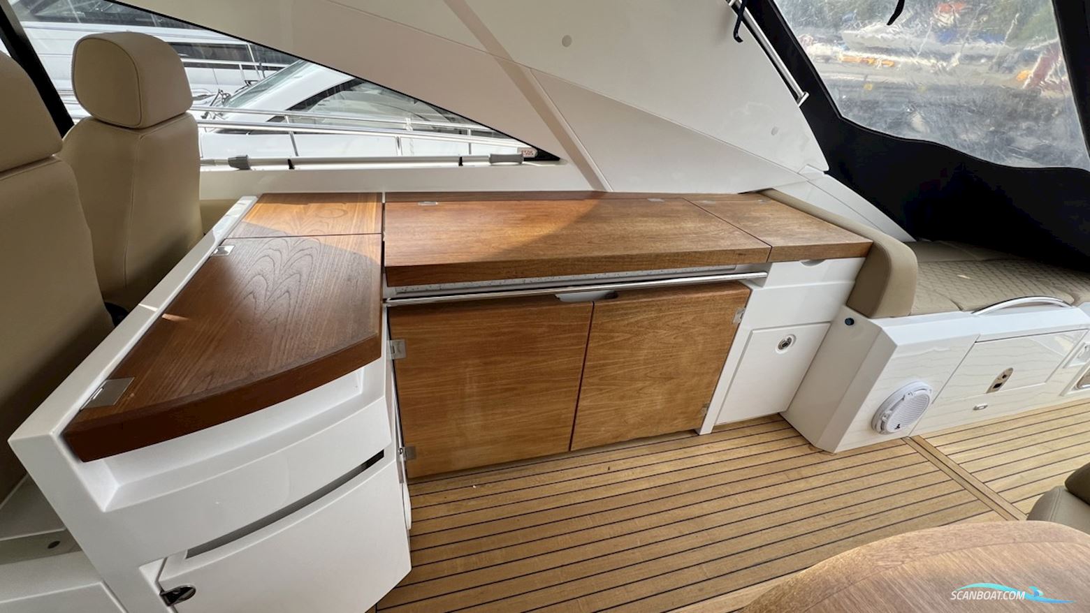 Fairline Targa 52