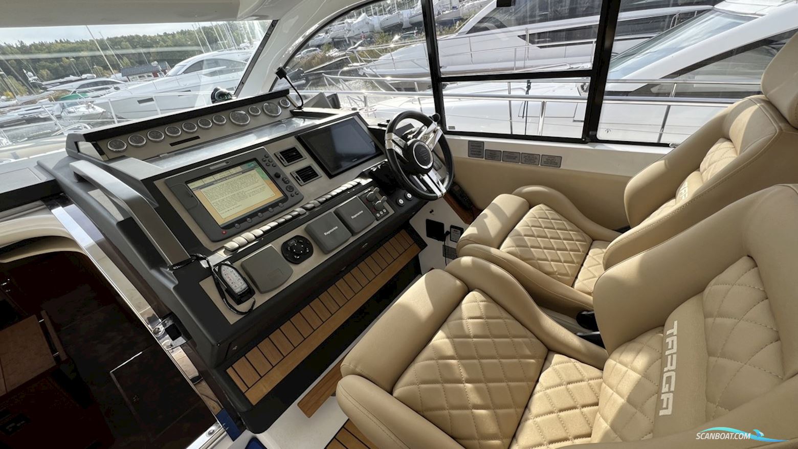 Fairline Targa 52