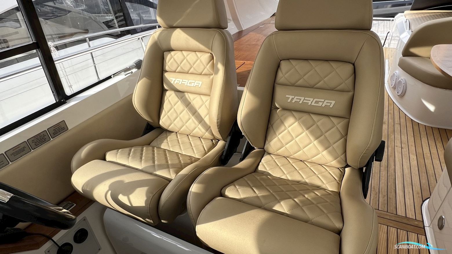 Fairline Targa 52