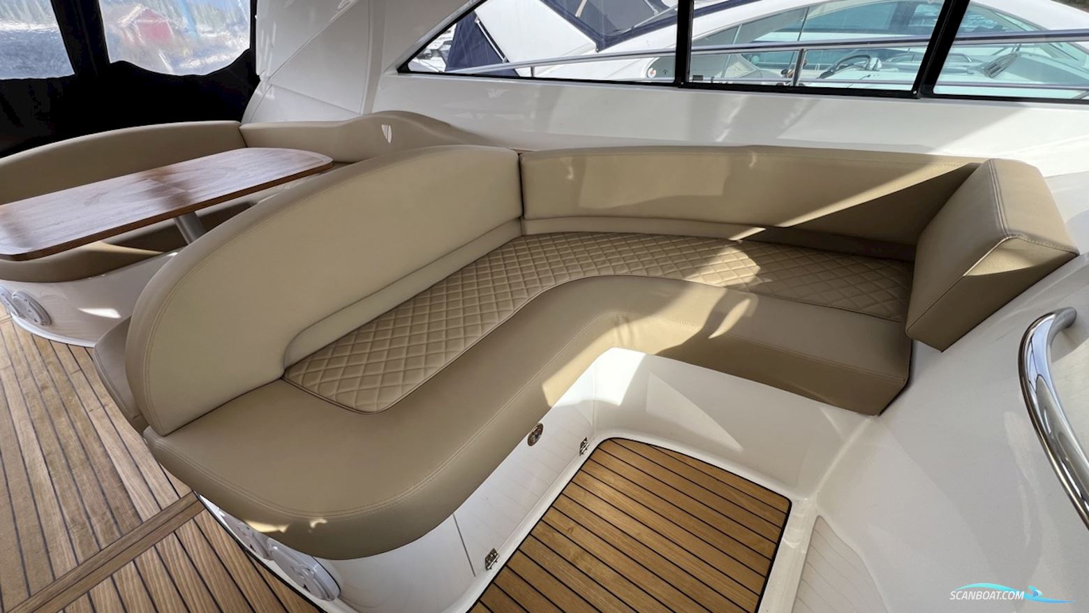 Fairline Targa 52