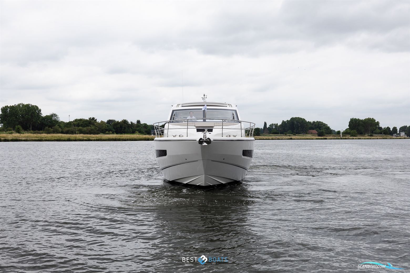 Fairline Targa 53 Open