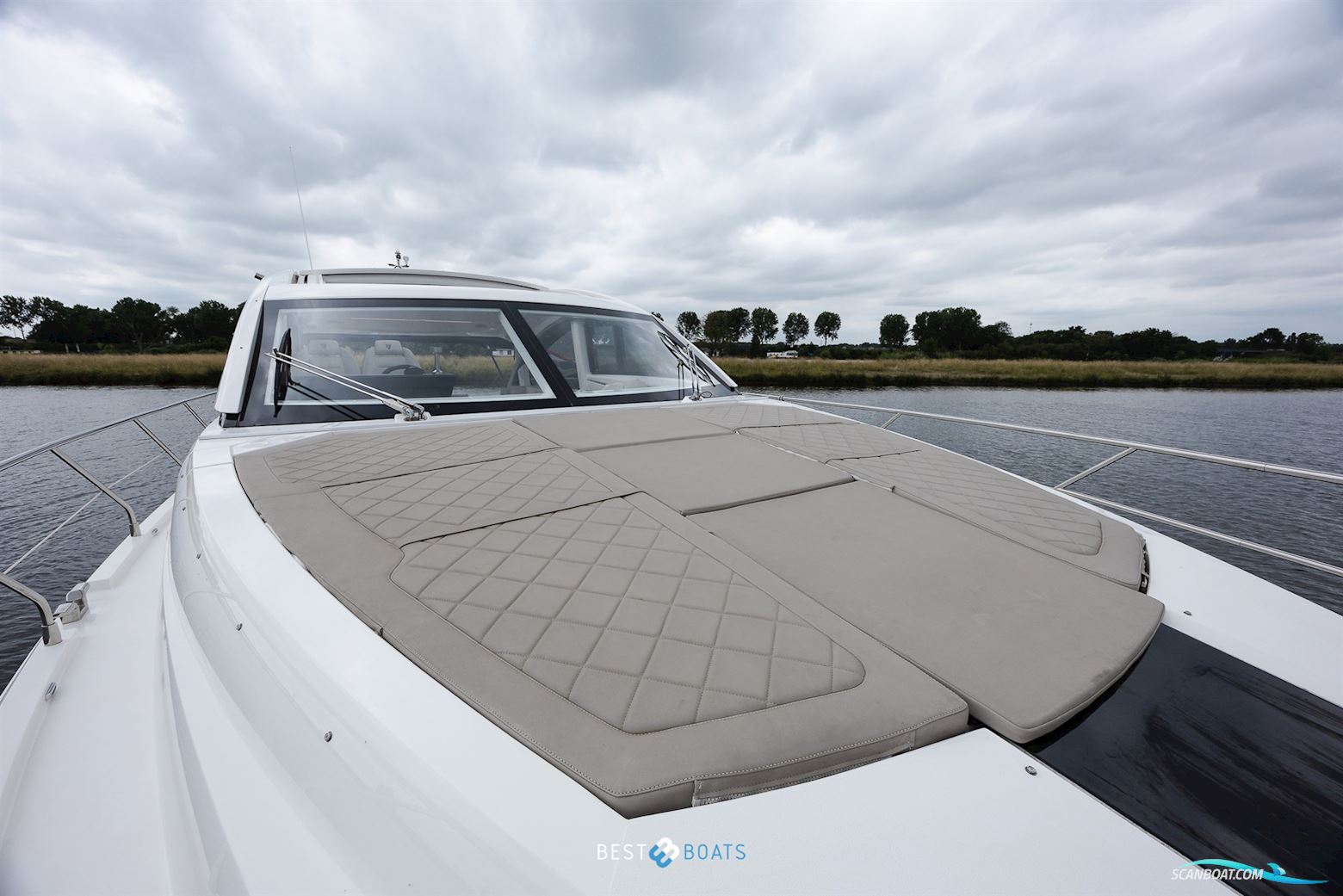 Fairline Targa 53 Open