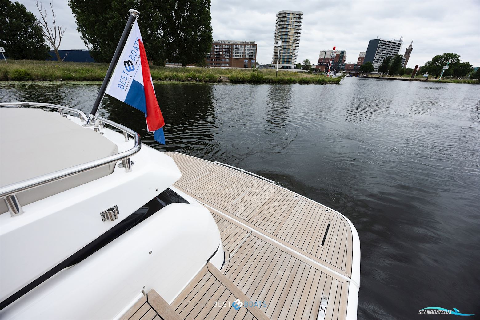 Fairline Targa 53 Open