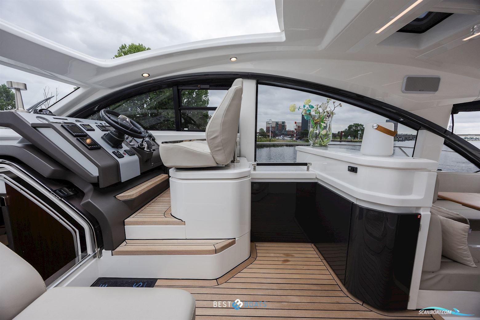 Fairline Targa 53 Open