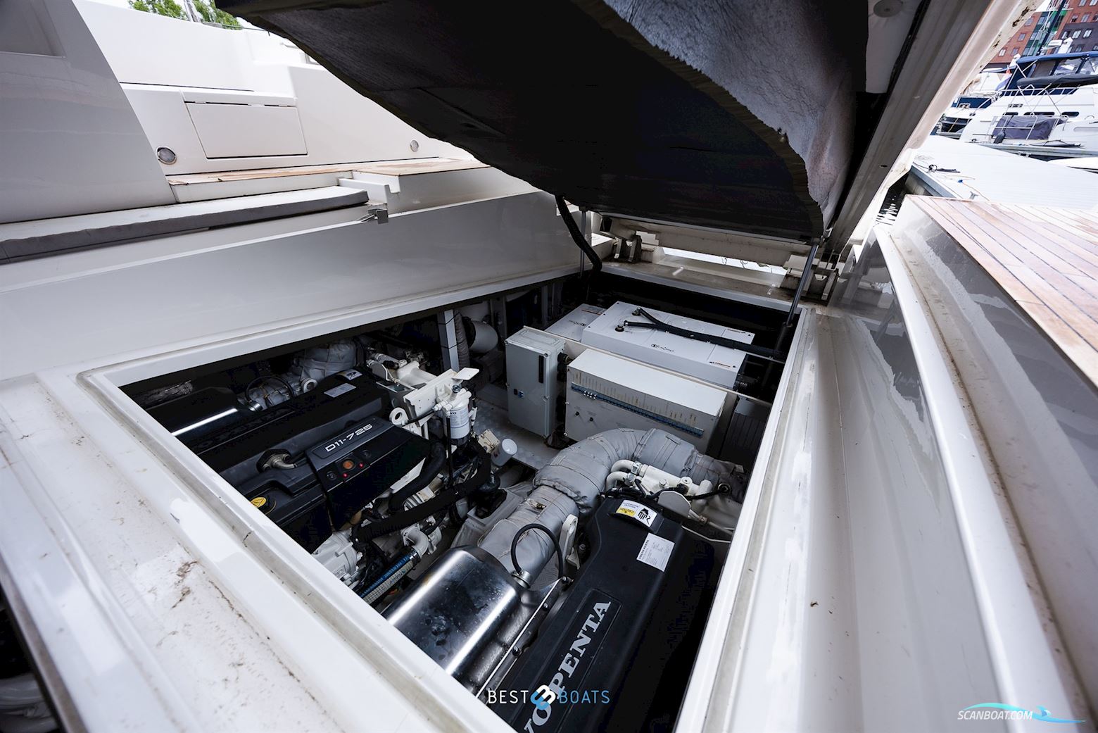Fairline Targa 53 Open