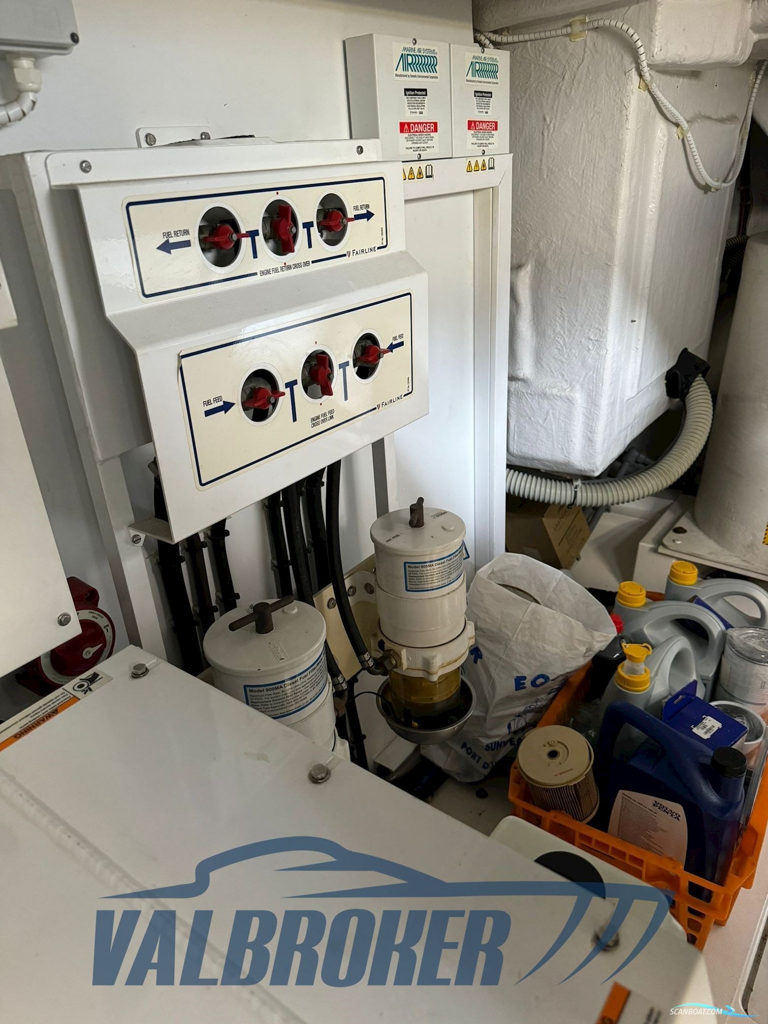 Fairline Targa 58 GT