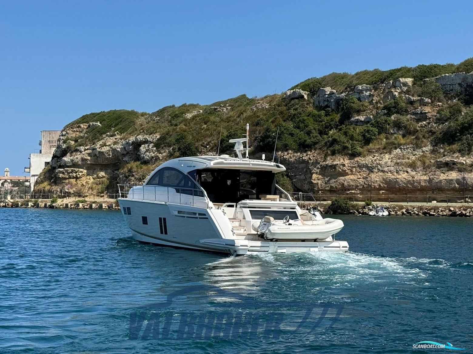 Fairline Targa 58 GT
