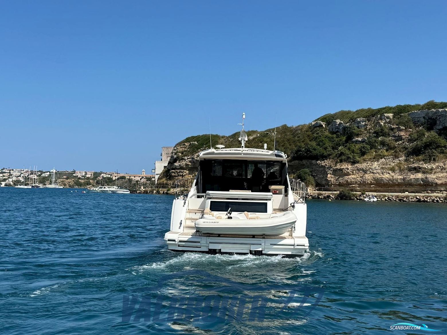 Fairline Targa 58 GT