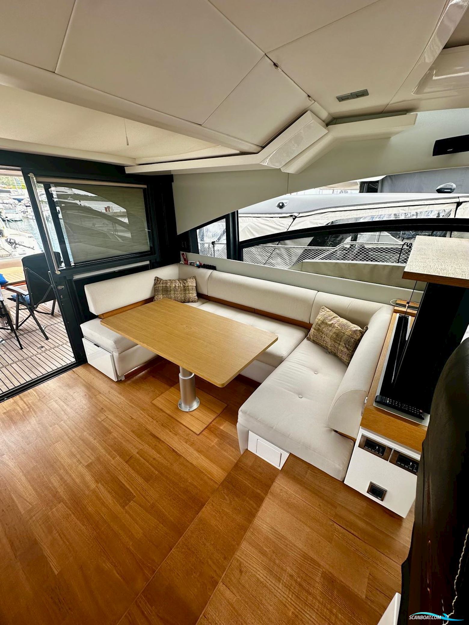 Fairline Targa 58