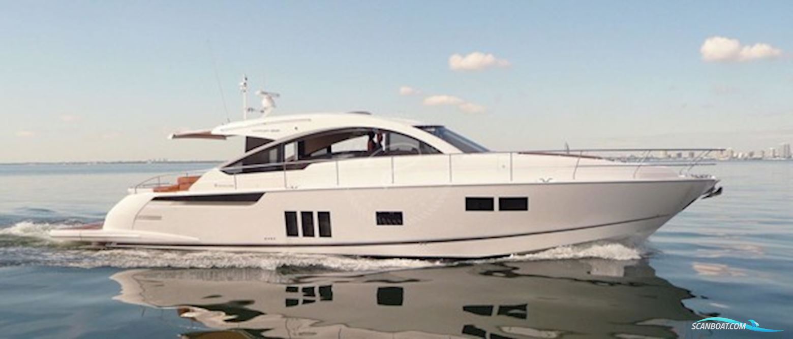 Fairline Targa 58 Motorboat 2010, with Volvo Penta engine, Croatia
