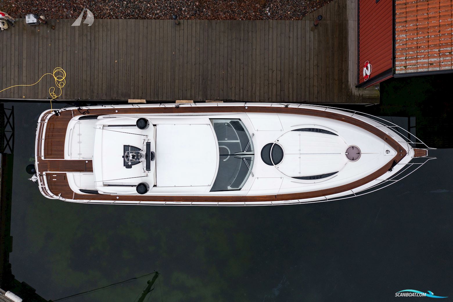 Fairline Targa 62 Gran Turismo