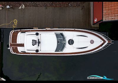 Fairline Targa 62 Gran Turismo Motorboat 2005, with Caterpillar engine, Sweden