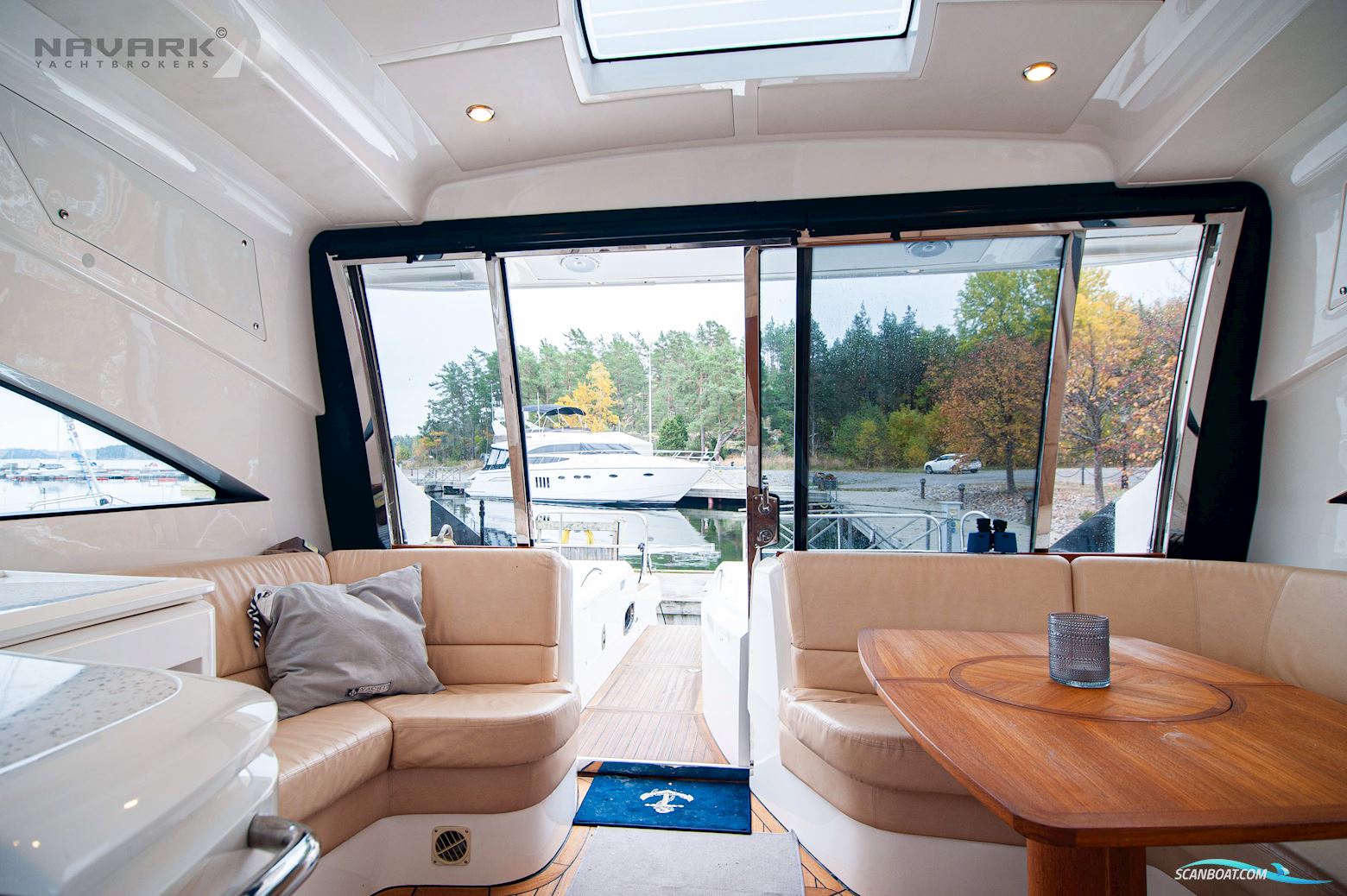 Fairline Targa 62 Gran Turismo