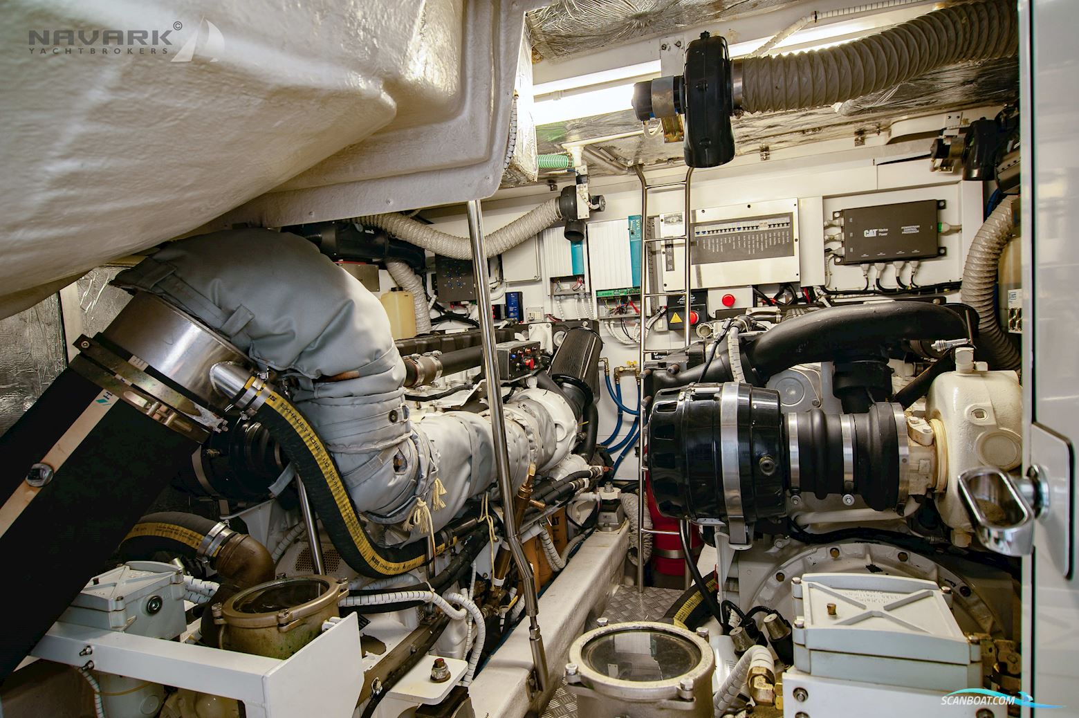 Fairline Targa 62 Gran Turismo