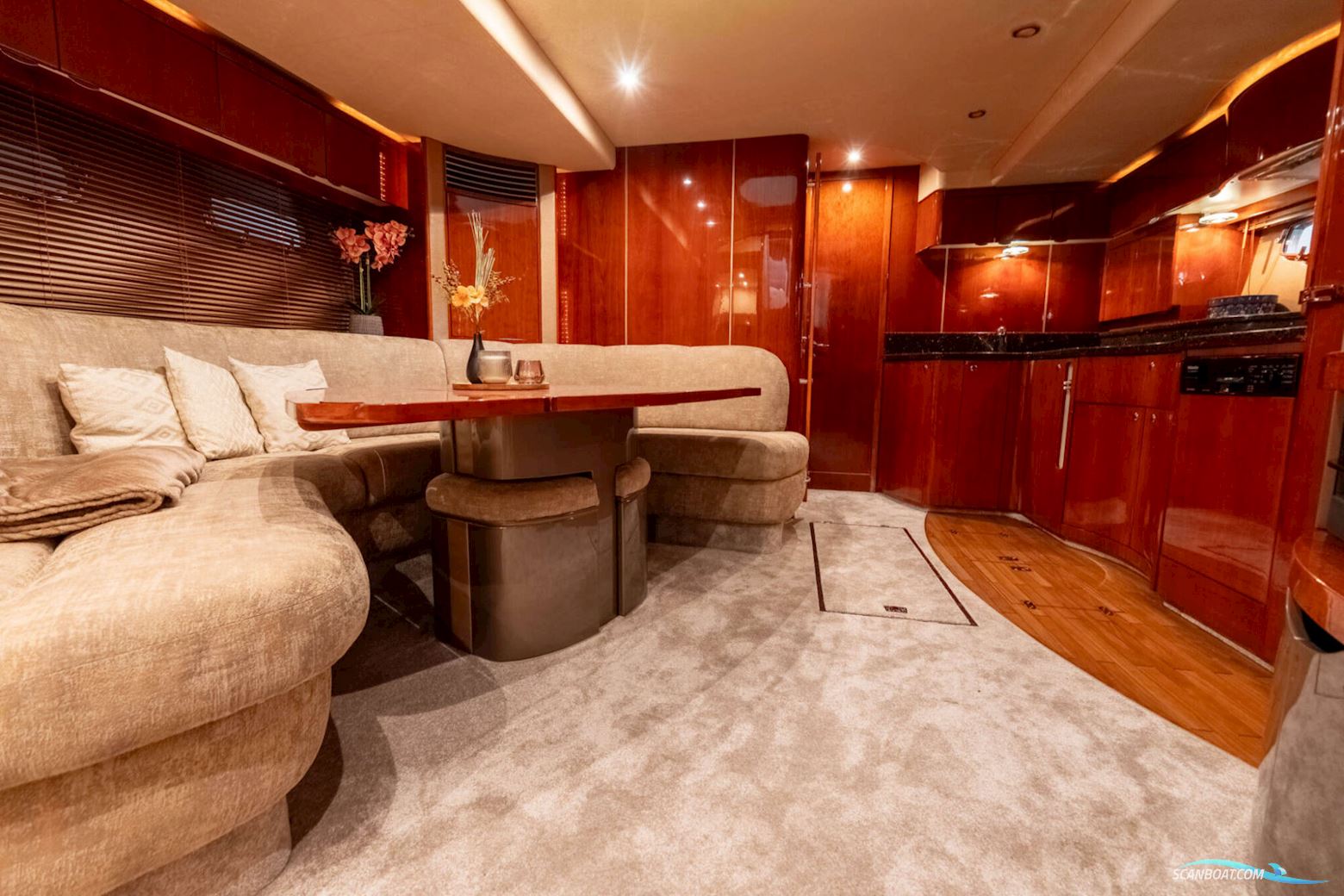 Fairline Targa 62